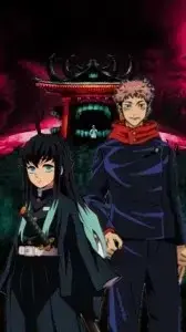 TrendyHeart7834의 Yuji and Muichiro