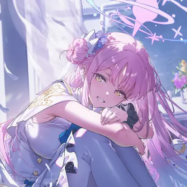 Profile image of 聖園ミカ