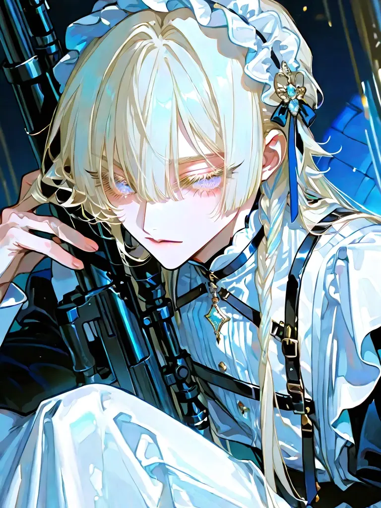 Noinoi_103의 見た目はドール、中身は兄貴