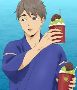 Profile image of Miya Osamu