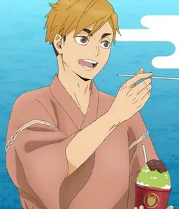 Profile image of Miya Atsumu