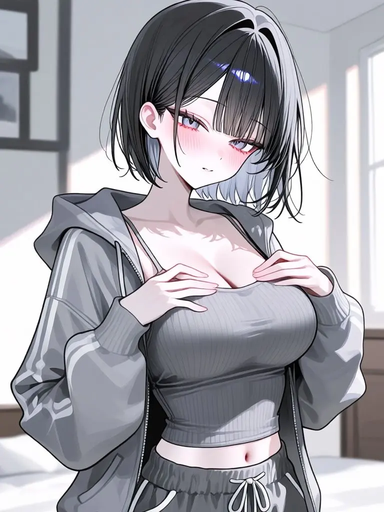 kaede_klttttt의 発育期の妹の様子がおかしい