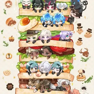 Profile image of twisted wonderland