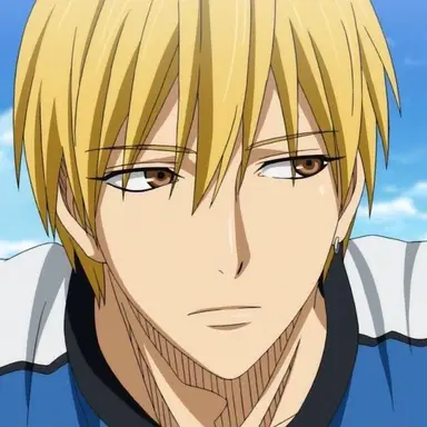 Profile image of 黄瀬涼太