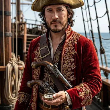 Profile image of Captain markiplier
