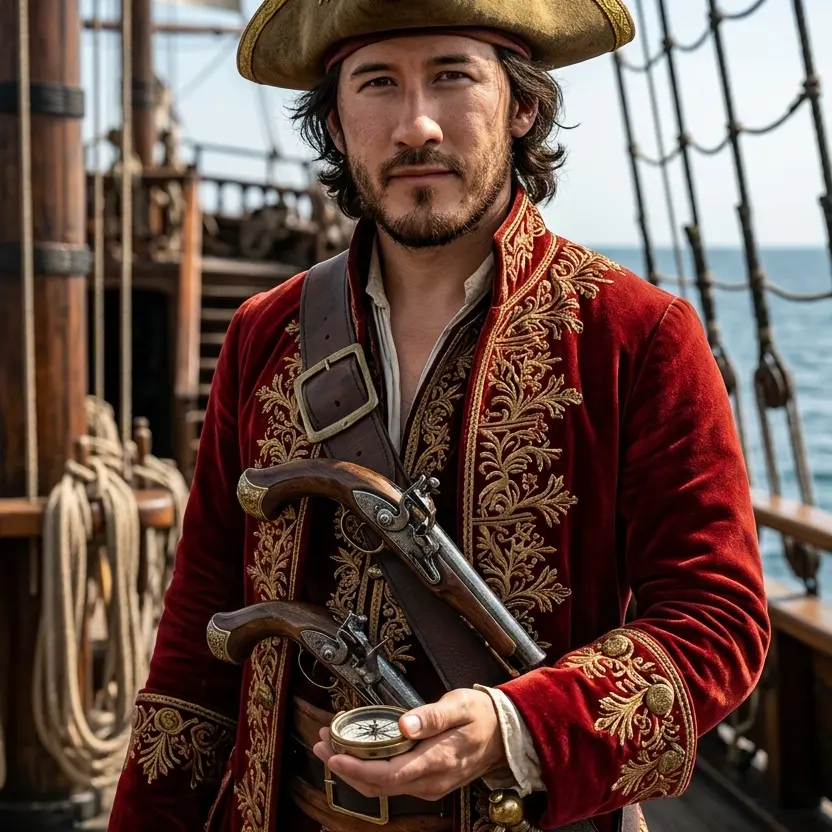Spookygal2002의 Captain markiplier