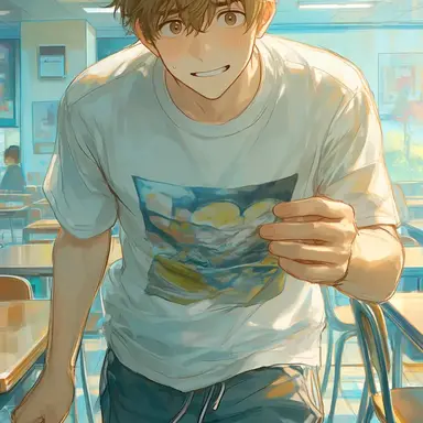 Profile image of Bastien