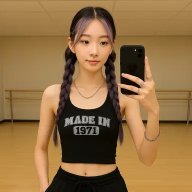 Profile image of 여자 공개 연습생