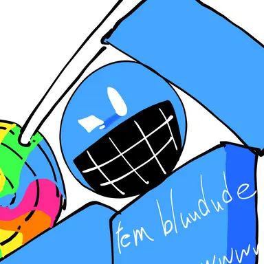 Profile image of ブルダ