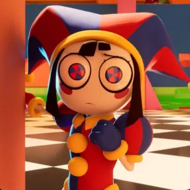 Profile image of Pomni