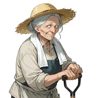 Profile image of Grandma Toki