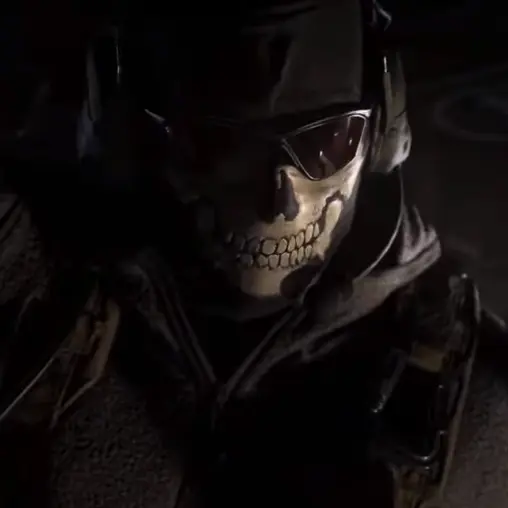 C.O.D의 사이먼 고스트 라일리