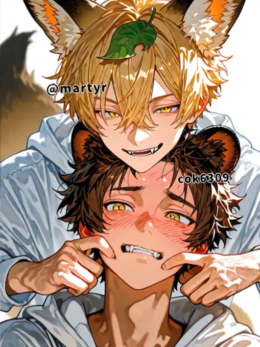 MartyrCork6309의 一枚上手な狐さん