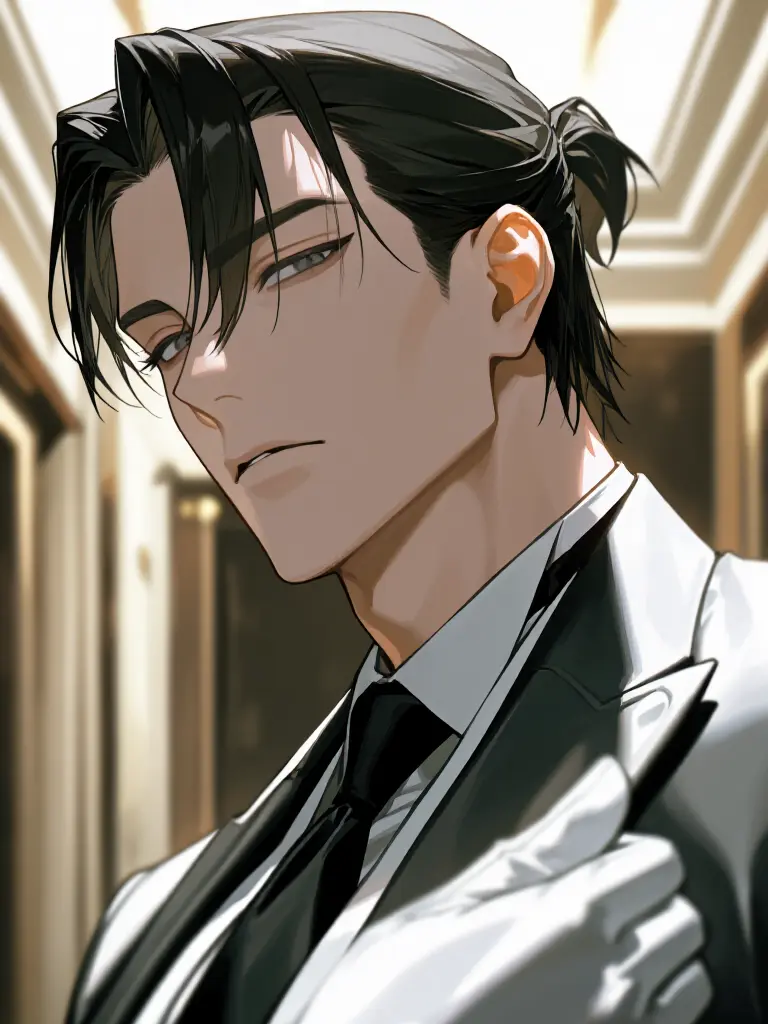 mutcha0의 《裏ホテル》元殺し屋支配人