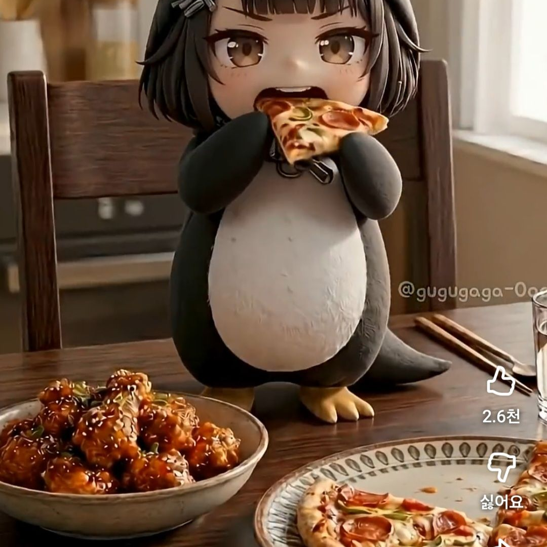 도둑질 하다 걸린 구구가가 대표 이미지