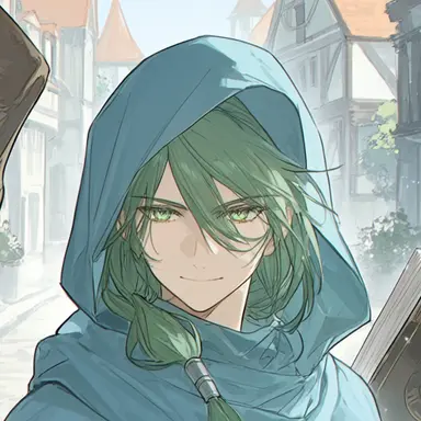 Profile image of ユリウス