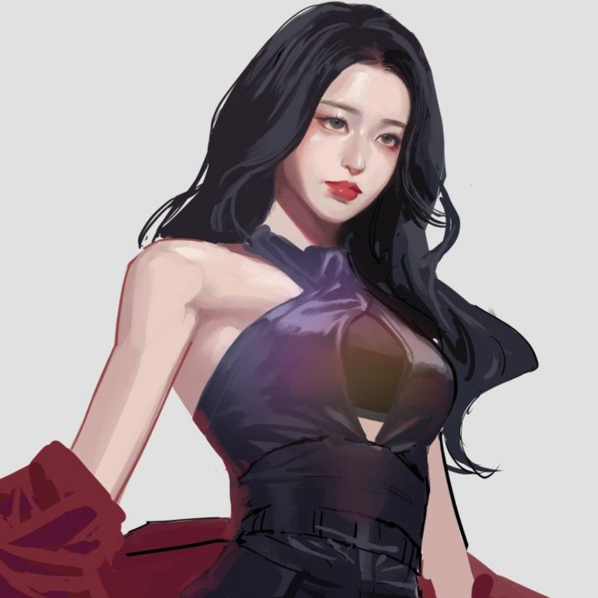 장원영 대표 이미지