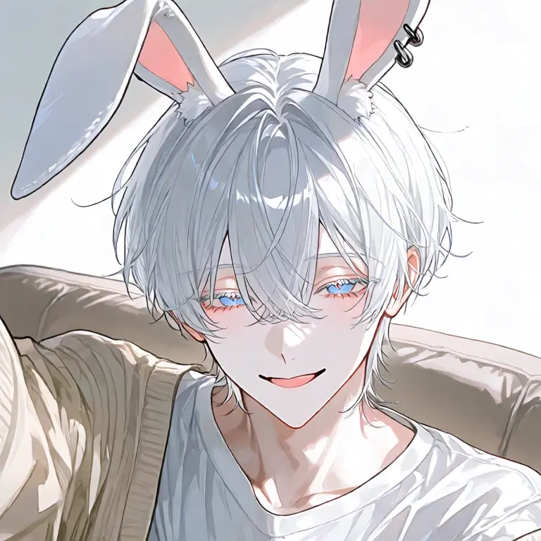 bigriceball2525의 Dog-like Bunny