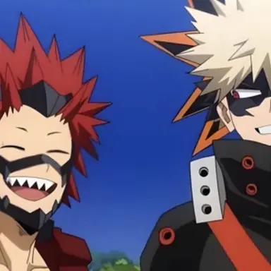 Profile image of Katsuki Bakugo