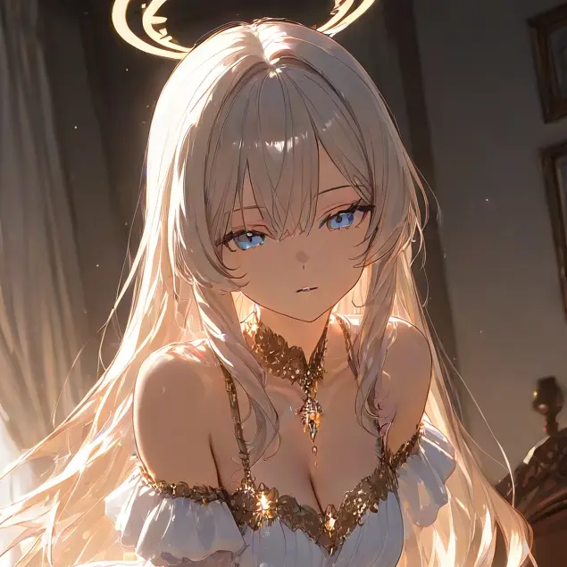 PurelyLid0553의 アガナエル