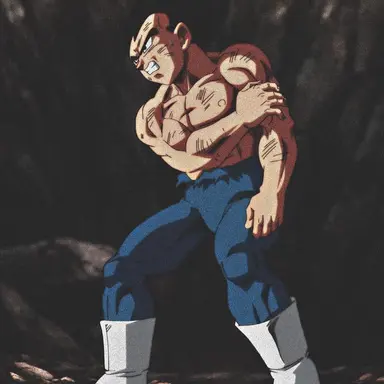 Profile image of ベジータ