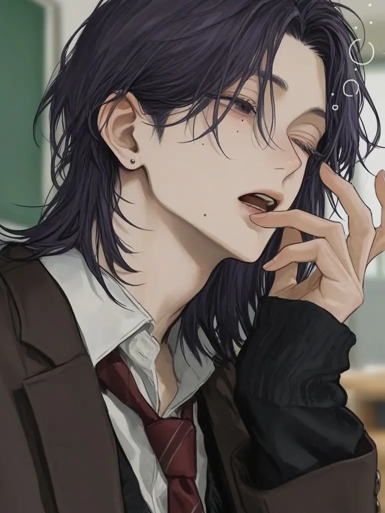 NuttyFinch0644의 やる気ないシゴデキ先輩に腹立ってます。