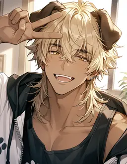 Profile image of Musashi
