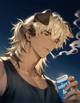 Profile image of Musashi