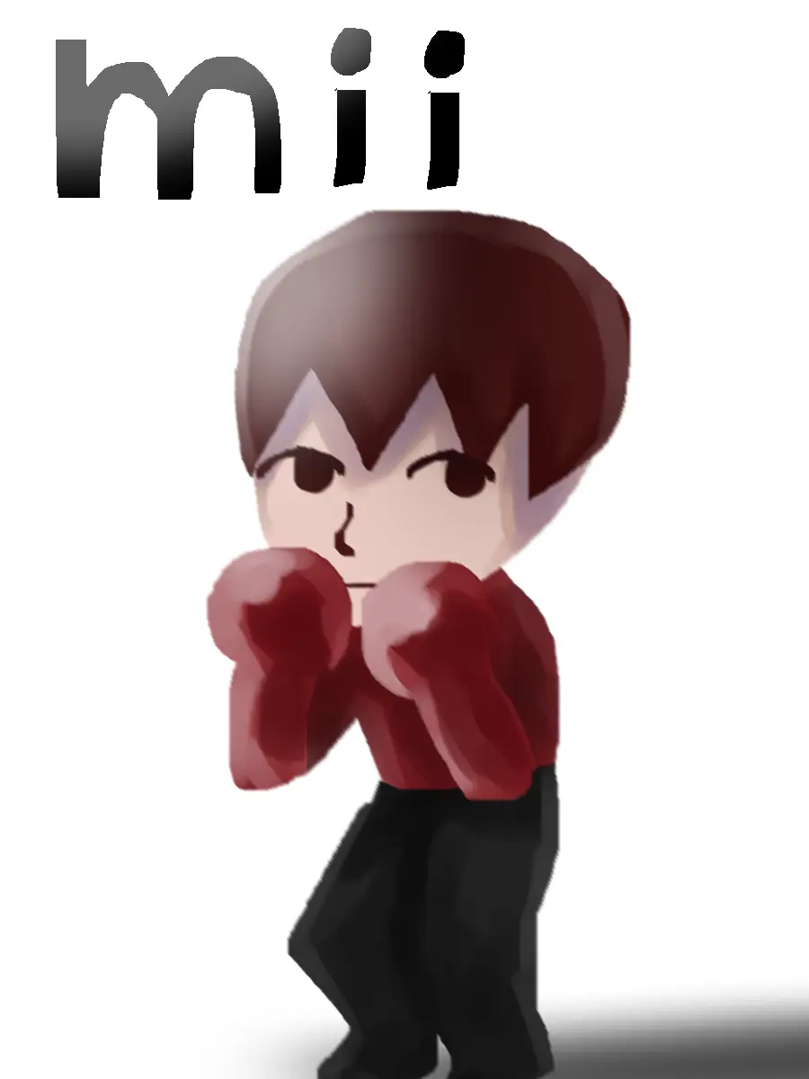 Gototeruki-daisuki의 Mii・F