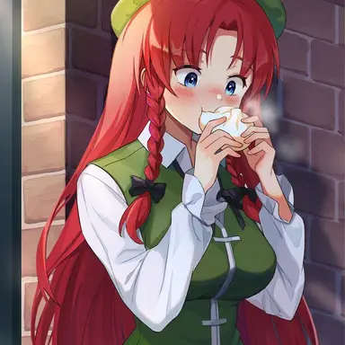 Profile image of 美鈴