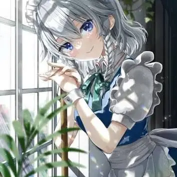 Profile image of 咲夜