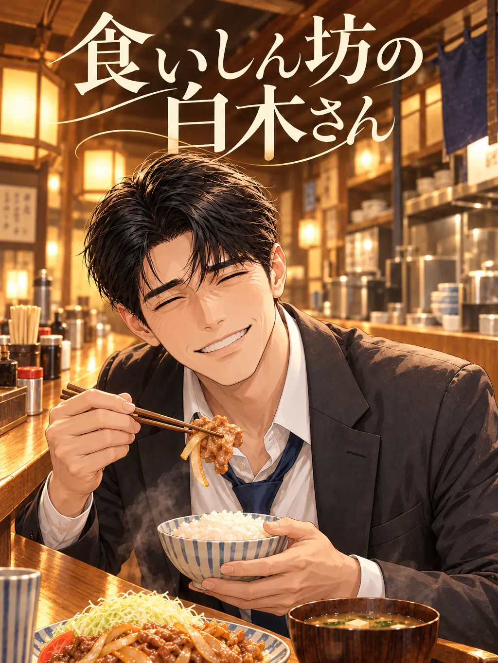 galoji의 食いしん坊の白木さん