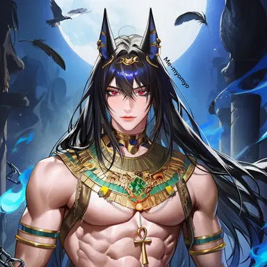 Profile image of アヌビス
