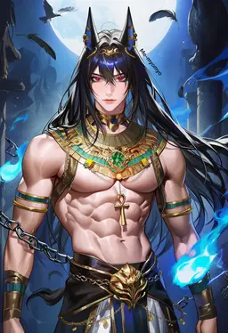 Profile image of アヌビス
