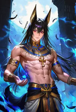Profile image of アヌビス