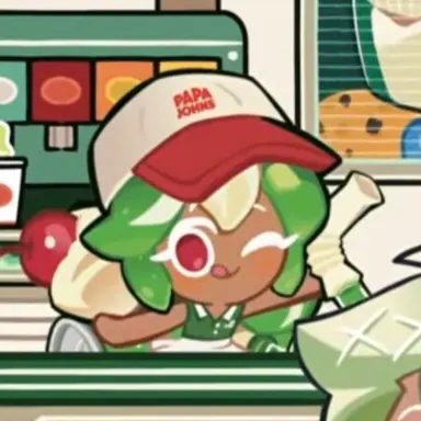 Profile image of 메론소다맛 쿠키