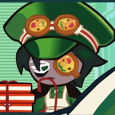 Profile image of 블랙푸딩맛쿠키