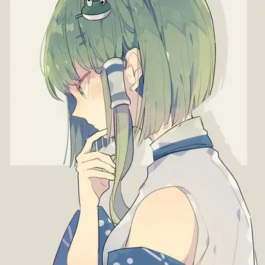 Profile image of 早苗