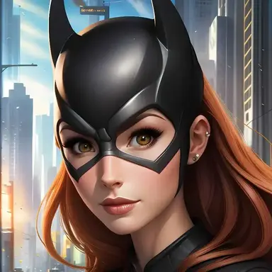 Profile image of Batgirl
