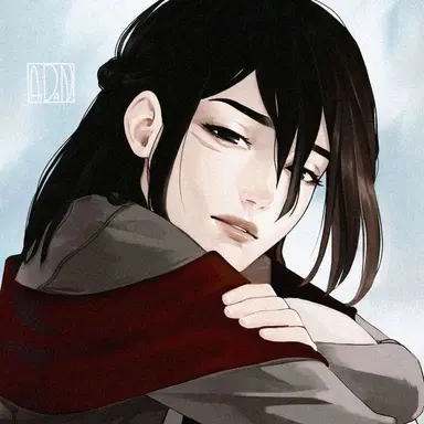 Profile image of Mikasa