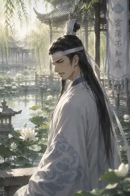 Profile image of 藍啓仁