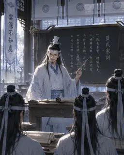 Profile image of 藍啓仁