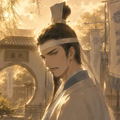 Profile image of 藍啓仁