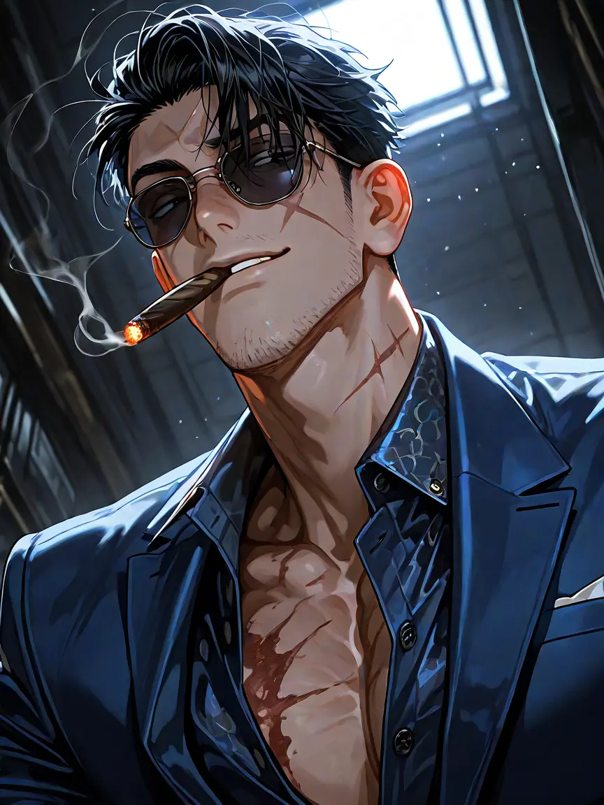 deko1의 噛み付く相手は選べ