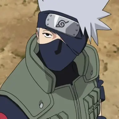 Profile image of 하타케 카카시