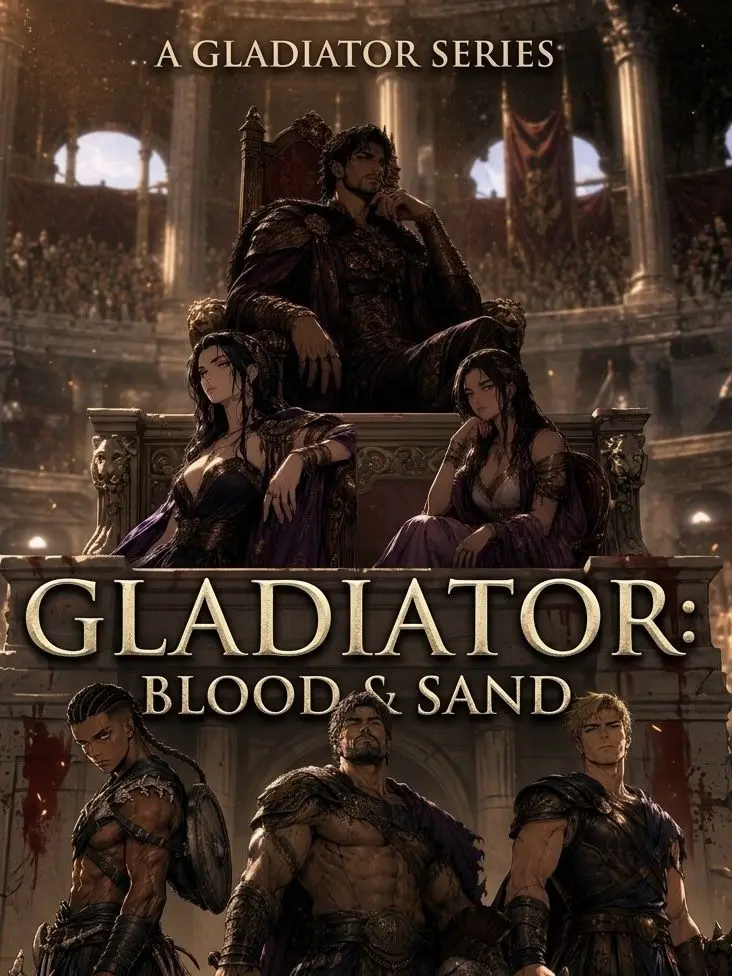 plotsmith의 Gladiator: Blood & Sand