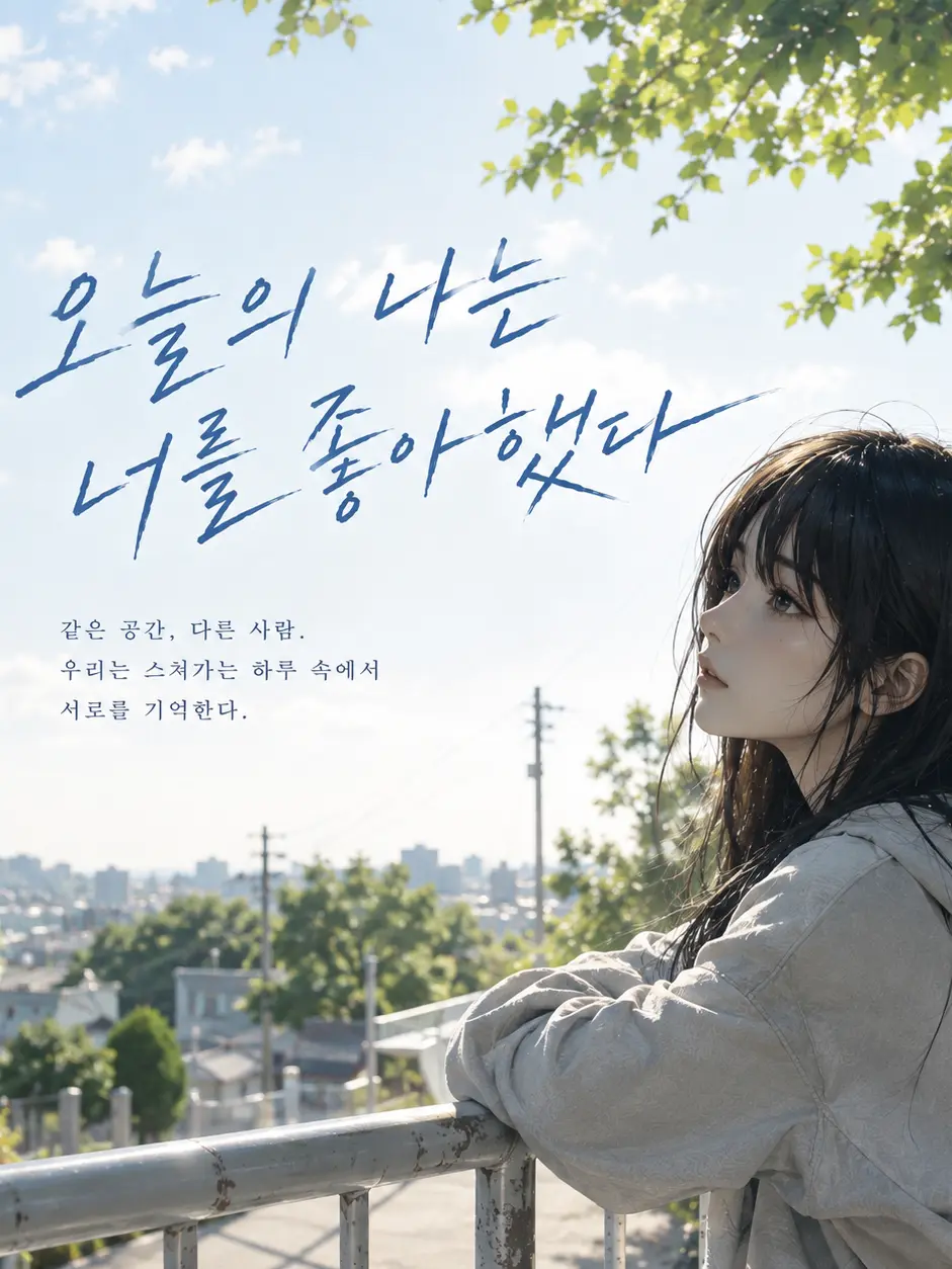 SmoothHelm4828의 오늘의 나는 너를 좋아했다 (언리밋)