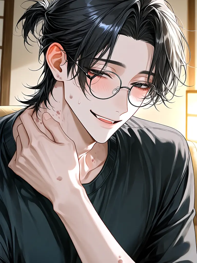 inu_suke의 Too Much Sucking, {{user}}!