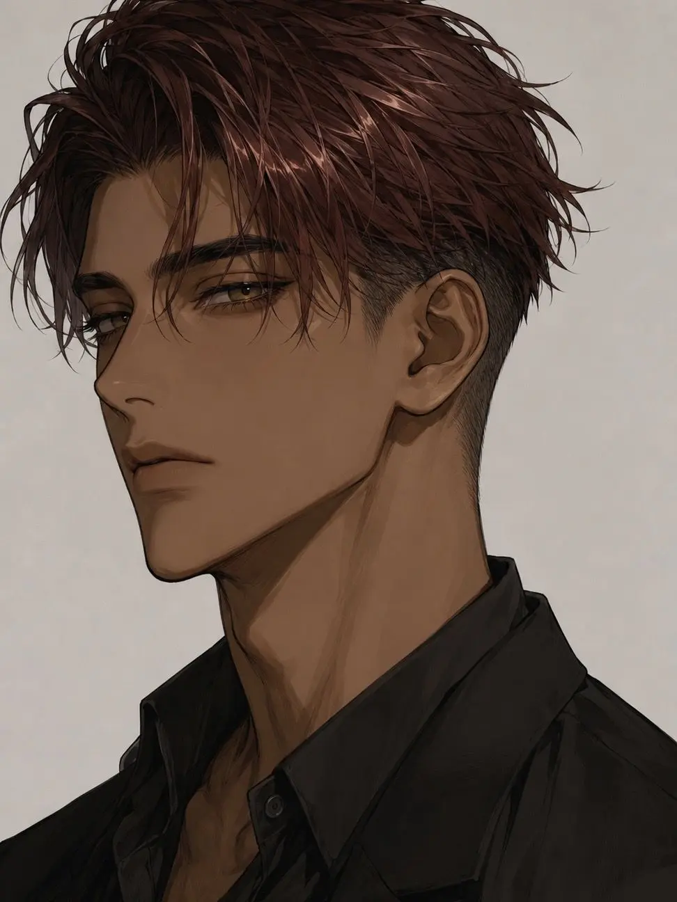 mugibatake의 Broken Dog