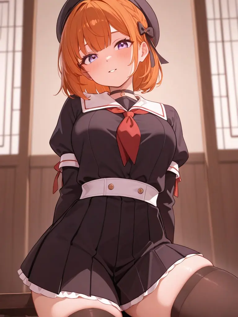 lxain62의 突然転校してきた女の子の正体は…